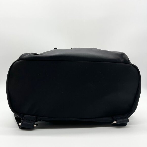 Guess Black Nylon Jaxi Backpack main image 10